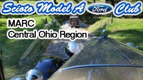 Scioto Model A Club – Columbus Ohio